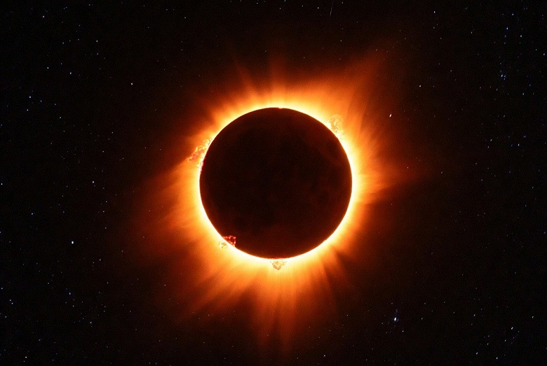 Первое солнечное затмение 2026 года: эффект &laquo;огненного кольца&raquo; увидят несколько десятков человек на Земле